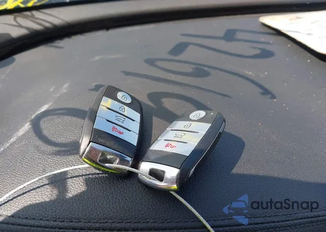 2020 Kia Sorento 3.3L Ex из США, поврежденный, VIN 5XYPH4A58LG710500